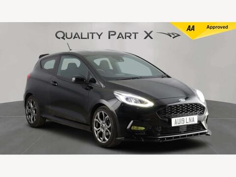 Ford Fiesta Hatchback 1.0T EcoBoost ST-Line Euro 6 (s/s) 3dr