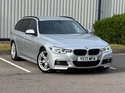 BMW 3 Series Estate 2.0 320d M Sport Touring Auto Euro 6 (s/s) 5dr