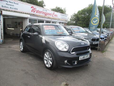MINI Paceman SUV 2.0 Cooper SD Euro 5 (s/s) 3dr
