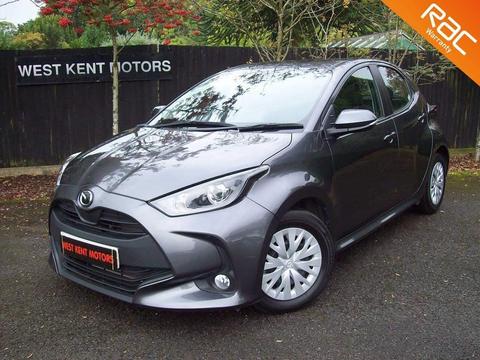 Mazda Mazda2 HYBRID Hatchback 1.5h Pure CVT Euro 6 (s/s) 5dr