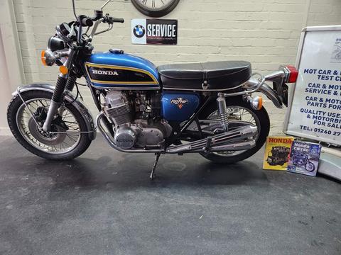 Honda CB750 Roadster/Retro CB750