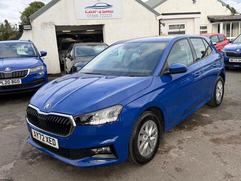 Skoda Fabia Hatchback 1.0 MPI SE Comfort Euro 6 (s/s) 5dr