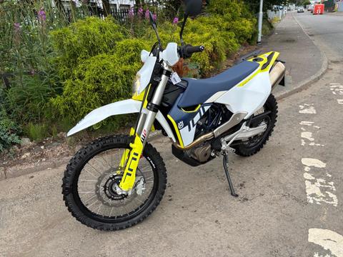 Husqvarna 701 Enduro Enduro 701 Travel X-Ring Euro 5