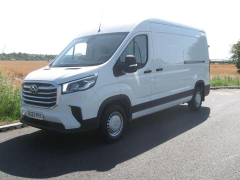 MAXUS Deliver 9 Panel Van 2.0 D20 FWD L3 H2 Euro 6 (s/s) 5dr