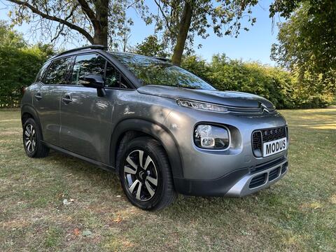 Citroen C3 Aircross SUV 1.2 PureTech Feel Euro 6 (s/s) 5dr