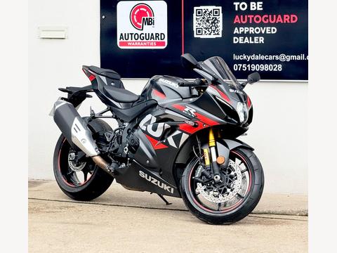 Suzuki GSX-R1000R Super Sports