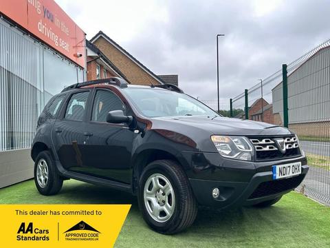 Dacia Duster SUV 1.6 SCe Ambiance Euro 6 (s/s) 5dr