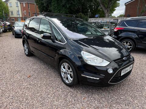Ford S-Max MPV 2.0 TDCi Titanium Powershift Euro 5 5dr