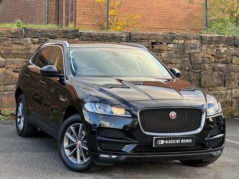 Jaguar F-PACE SUV 2.0 D180 Prestige Auto AWD Euro 6 (s/s) 5dr