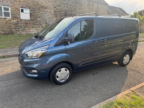 Ford Transit Custom Panel Van 2.0 280 EcoBlue Trend L1 H1 Euro 6 5dr