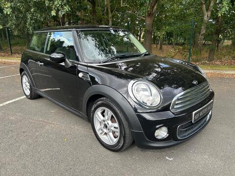 MINI Hatch Hatchback 1.6 One Euro 5 3dr
