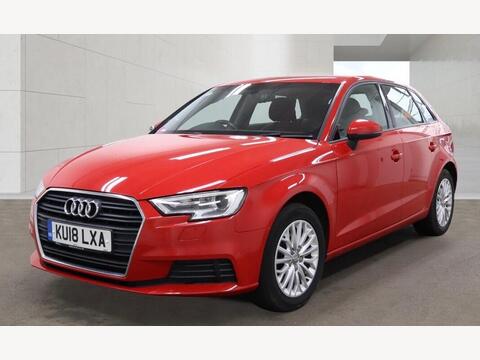 Audi A3 Hatchback 2.0 TDI SE Technik Sportback Euro 6 (s/s) 5dr