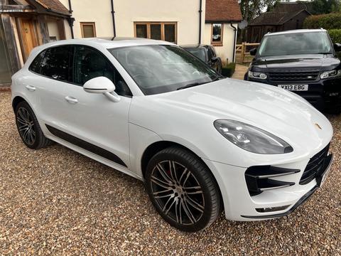 Porsche Macan SUV 3.6T V6 Turbo PDK 4WD Euro 6 (s/s) 5dr