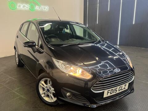 Ford Fiesta Hatchback 1.0T EcoBoost Zetec Euro 6 (s/s) 5dr