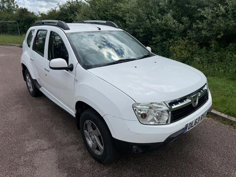 Dacia Duster SUV 1.5 dCi Laureate Euro 5 5dr