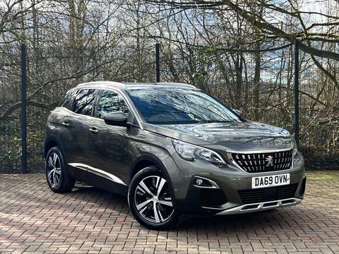 Peugeot 3008 SUV 1.2 PureTech Allure Euro 6 (s/s) 5dr