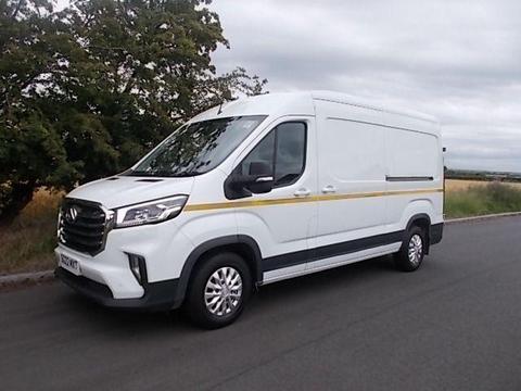 MAXUS Deliver 9 Panel Van 2.0 D20 LUX FWD L3 H2 Euro 6 (s/s) 5dr
