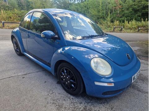 Volkswagen Beetle Hatchback 1.9 TDI Euro 4 3dr