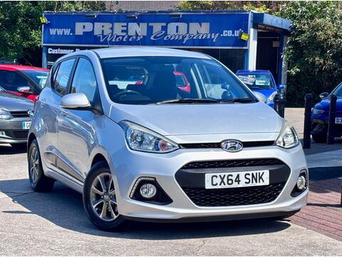 Hyundai i10 Hatchback 1.2 Premium Euro 5 5dr