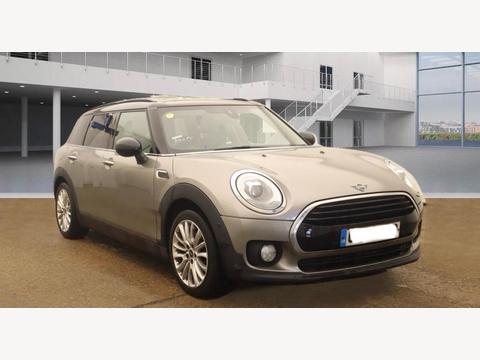 MINI Clubman Estate 1.5 Cooper Classic Steptronic Euro 6 (s/s) 6dr