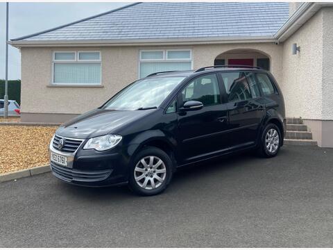 Volkswagen Touran MPV 1.9 TDI S 5dr (7 Seats)