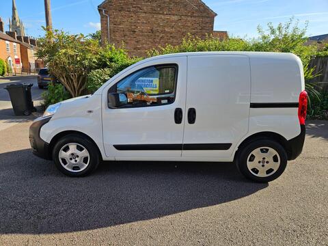 Fiat Fiorino Car Derived Van 1.3 MultiJetII Tecnico Euro 6 (s/s) 5dr