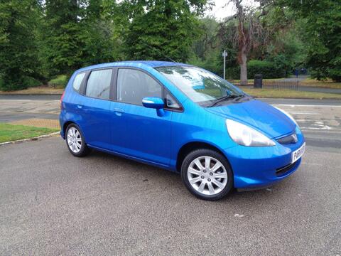 Honda Jazz Hatchback 1.4 i-DSI SE 5dr