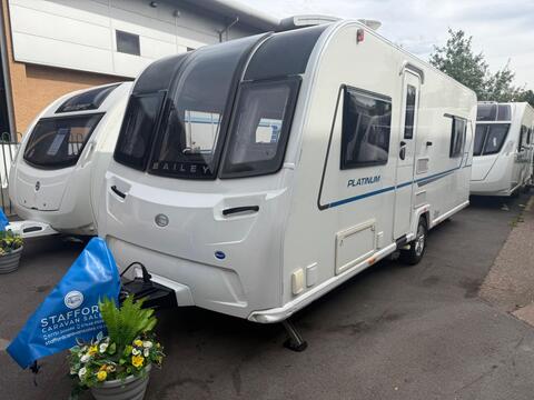 Bailey Phoenix Tourer 640