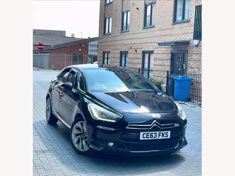 Citroen DS5 Hatchback 2.0 HDi DStyle Auto Euro 5 5dr