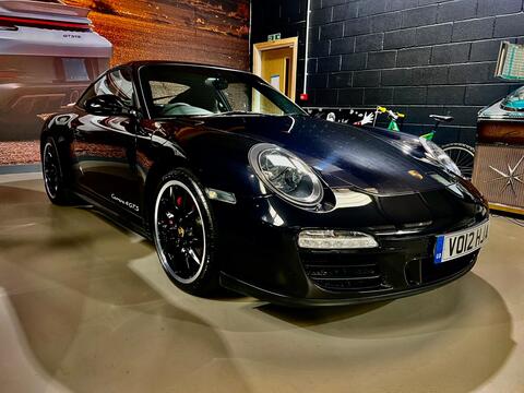 Porsche 911 Coupe 3.8 997 Carrera 4 GTS PDK AWD 2dr