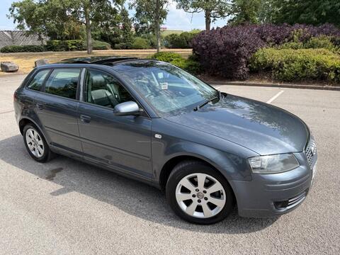 Audi A3 Hatchback 2.0 TDI SE Sportback 5dr