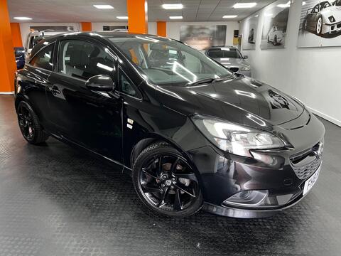 Vauxhall Corsa Hatchback 1.4i ecoFLEX Limited Edition Euro 6 3dr
