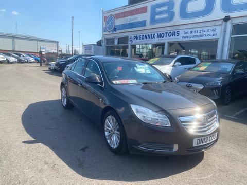 Vauxhall Insignia Hatchback 2.0 CDTi ecoFLEX SE Nav Euro 5 (s/s) 5dr