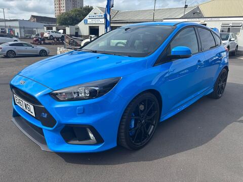 Ford Focus Hatchback 2.3T EcoBoost RS AWD Euro 6 (s/s) 5dr