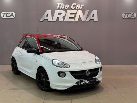 Vauxhall ADAM Hatchback 1.4i Turbo GRAND SLAM Euro 6 (s/s) 3dr