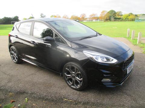 Ford Fiesta Hatchback 1.0T EcoBoost ST-Line Euro 6 (s/s) 5dr