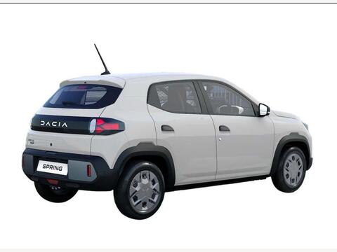 Dacia Spring Panel Van 65 26.8kWh Cargo Auto SWB 5dr