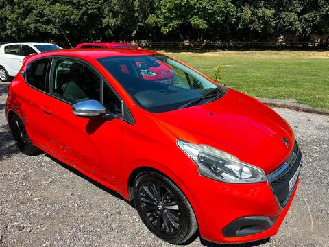 Peugeot 208 Hatchback 1.2 PureTech Allure Euro 6 3dr