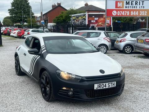 Volkswagen Scirocco Hatchback 2.0 TDI GT Euro 5 3dr
