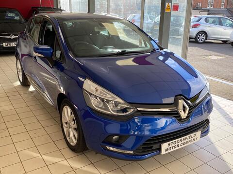 Renault Clio Hatchback 1.2 16V Dynamique Nav Euro 6 5dr