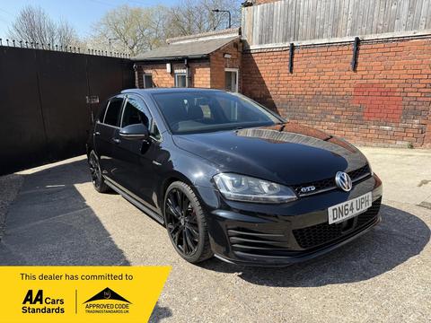 Volkswagen Golf Hatchback 2.0 TDI BlueMotion Tech GTD Euro 6 (s/s) 5dr
