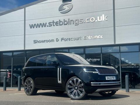 Land RoverRange Rover