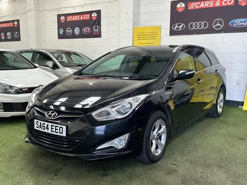 Hyundai i40 Estate 1.7 CRDi Blue Drive Style Euro 5 (s/s) 5dr