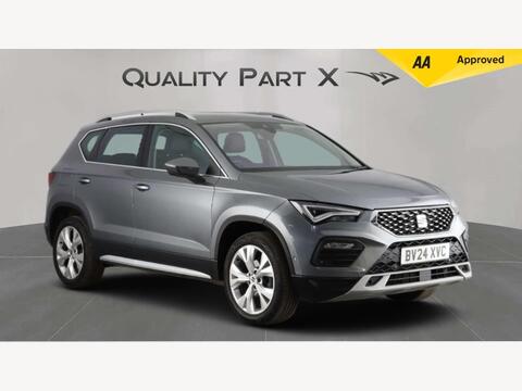 SEAT Ateca SUV 1.5 TSI EVO XPERIENCE DSG Euro 6 (s/s) 5dr