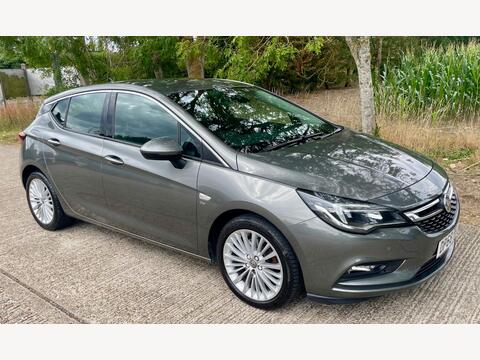 Vauxhall Astra Hatchback 1.6i Turbo GPF Elite Nav Euro 6 (s/s) 5dr