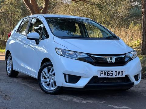 Honda Jazz Hatchback 1.3 i-VTEC SE CVT Euro 6 (s/s) 5dr