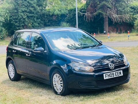 Volkswagen Golf Hatchback 1.4 S Euro 5 5dr