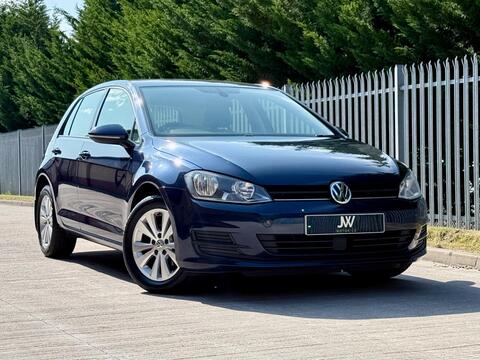 Volkswagen Golf Hatchback 1.6 TDI BlueMotion Tech SE Euro 5 (s/s) 5dr
