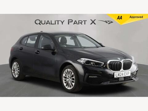 BMW 1 Series Hatchback 1.5 118i SE (LCP) DCT Euro 6 (s/s) 5dr