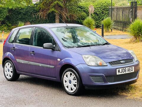 Ford Fiesta Hatchback 1.6 Style Climate 5dr